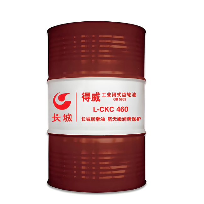 安顺长城得威工业闭式齿轮油CKC